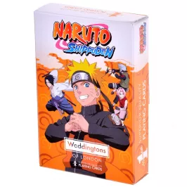 Игральные карты Naruto картинка 363834 - МосИгра